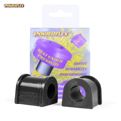 Posiz. n°3 - Qt. 2 - Powerflex per Renault 4 (1961 - 1994)  - PFF60-1503-16 Boccola barra stabilizzatrice anteriore 16mm