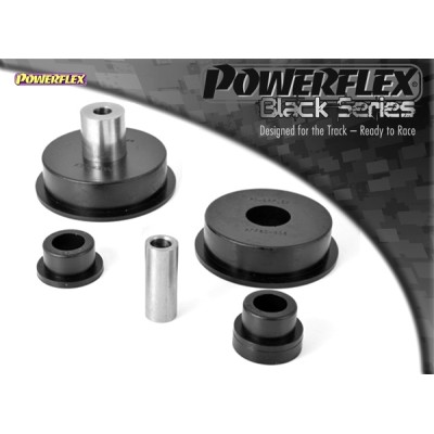 Posiz. n°5 - Qt. 1 - Powerflex per Renault Megane I (1995-2002)  - PFF60-206KBLK Kit supporti motore (dog bone)