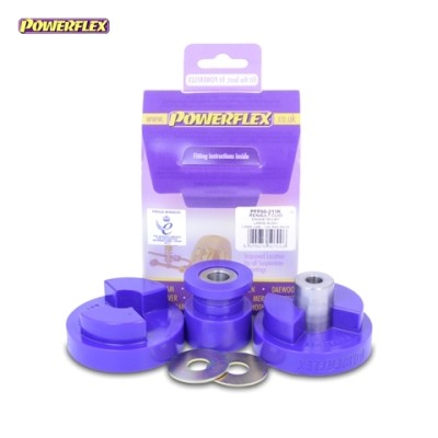 Posiz. n°5 - Qt. 1 - Powerflex per Renault Twingo II (2007-2014)  - PFF60-211K Kit supporti motore a bielletta doppio (dog bone)