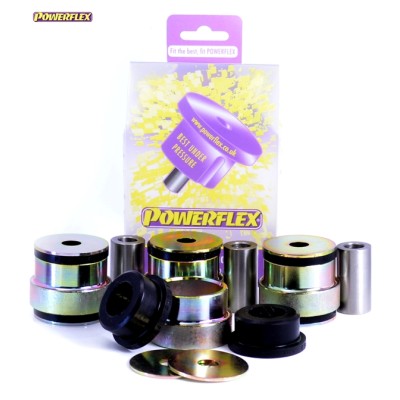 Posiz. n°1 - Qt. 4 - Powerflex per Renault Clio II incl. 172 & 182 (1998-2012)  - PFF60-301 Boccola braccio oscillante anteriore