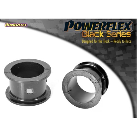 Posiz. n°6 - Qt. 1 - Powerflex per Renault Clio II incl. 172 & 182 (1998-2012)  - PFF60-331BLK Boccola scatola sterzo SMI (kit)