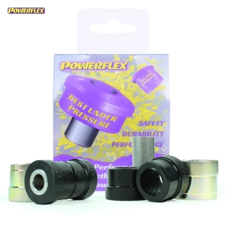 Posiz. n°1 - Qt. 2 - Powerflex per Renault Megane II incl. RS 225, R26 and Cup (2002-2008)  - PFF60-501 Boccola anteriore bracci