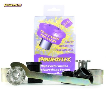 Posiz. n°1 - Qt. 2 - Powerflex per Renault Megane II incl. RS 225, R26 and Cup (2002-2008)  - PFF60-501G Boccola anteriore bracc