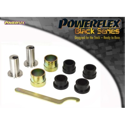 Posiz. n°1 - Qt. 2 - Powerflex per Renault Megane II incl. RS 225, R26 and Cup (2002-2008)  - PFF60-501GBLK Boccola anteriore br