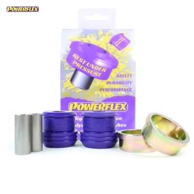 Posiz. n°2 - Qt. 2 - Powerflex per Renault Megane II incl. RS 225, R26 and Cup (2002-2008)  - PFF60-502 Boccola posteriore bracc