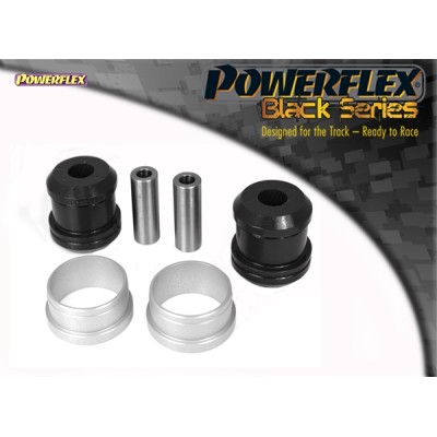 Posiz. n°2 - Qt. 2 - Powerflex per Renault Megane II incl. RS 225, R26 and Cup (2002-2008)  - PFF60-502BLK Boccola posteriore br