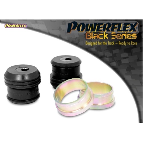 Posiz. n°2 - Qt. 2 - Powerflex per Renault Megane II incl. RS 225, R26 and Cup (2002-2008)  - PFF60-502GBLK Boccola posteriore b