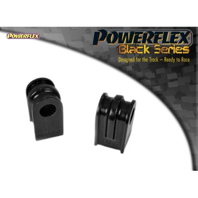 Posiz. n°3 - Qt. 2 - Powerflex per Renault Megane II incl. RS 225, R26 and Cup (2002-2008)  - PFF60-503-20BLK Boccola barra stab