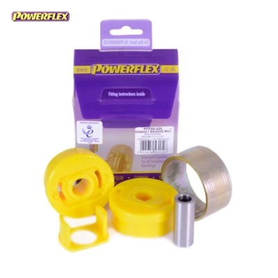 Posiz. n°20 - Qt. 1 - Powerflex per Renault Clio III Sport 197/200 (2005 - 2012)  - PFF60-526 Boccola supporto motore inferiore 