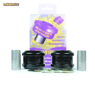 Posiz. n°1 - Qt. 2 - Powerflex per Renault Megane III RS (2008-2016)  - PFF60-701 Boccola anteriore braccio anteriore