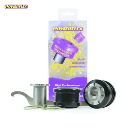 Posiz. n°1 - Qt. 2 - Powerflex per Renault Megane III RS (2008-2016)  - PFF60-701G Boccola anteriore braccio anteriore Camber Re