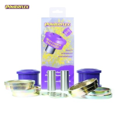 Posiz. n°2 - Qt. 2 - Powerflex per Renault Megane III RS (2008-2016)  - PFF60-702 Boccola posteriore braccio anteriore