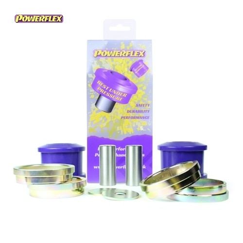 Posiz. n°2 - Qt. 2 - Powerflex per Renault Megane III RS (2008-2016)  - PFF60-702 Boccola posteriore braccio anteriore