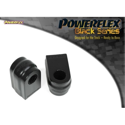 Posiz. n°3 - Qt. 2 - Powerflex per Renault Megane III RS (2008-2016)  - PFF60-703-24BLK Boccola barra stabilizzatrice anteriore 