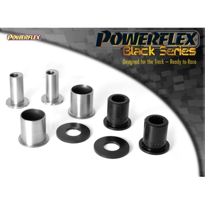 Posiz. n°1 - Qt. 2 - Powerflex per Renault Clio III Sport 197/200 (2005 - 2012)  - PFF60-801GBLK Boccola anteriore braccio anter