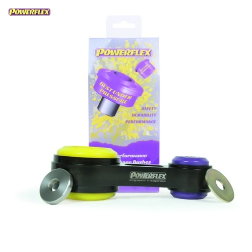 Posiz. n°20 - Qt. 1 - Powerflex per Renault Clio III (2005 - 2012)  - PFF60-8025 Supporto motore inferiore - Stradale