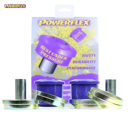 Posiz. n°2 - Qt. 2 - Powerflex per Renault Clio III Sport 197/200 (2005 - 2012)  - PFF60-802G Boccola posteriore braccio anterio