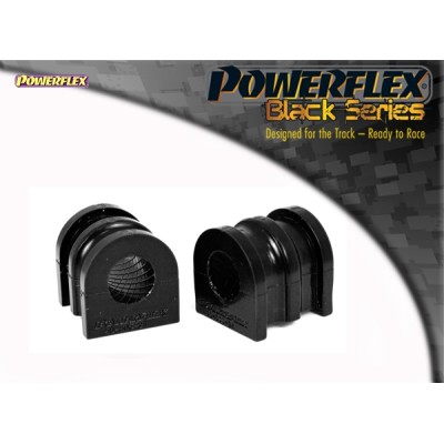 Posiz. n°3 - Qt. 2 - Powerflex per Renault Megane II incl. RS 225, R26 and Cup (2002-2008)  - PFF60-803-21BLK Boccola barra stab