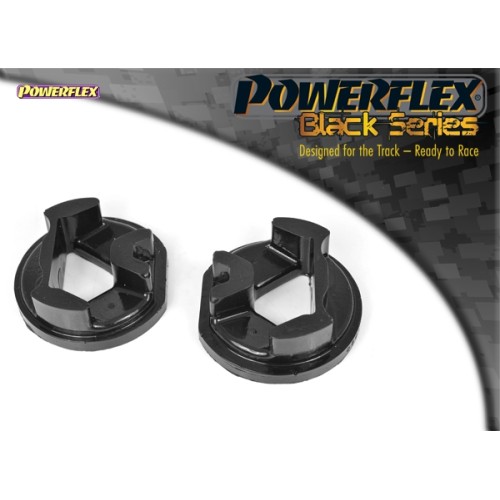 Posiz. n°20 - Qt. 1 - Powerflex per Renault Clio III Sport 197/200 (2005 - 2012)  - PFF60-820BLK Boccola supporto motore inferio