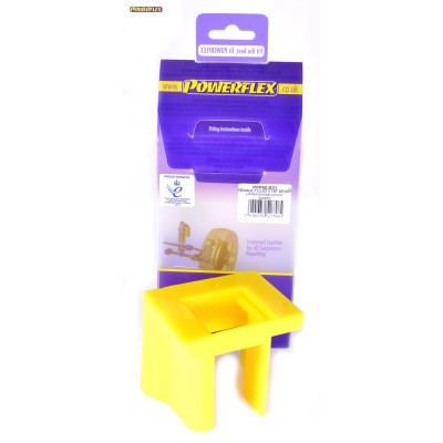 Posiz. n°21 - Qt. 1 - Powerflex per Renault Megane II incl. RS 225, R26 and Cup (2002-2008)  - PFF60-821 Boccola supporto motore