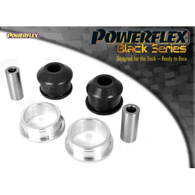 Posiz. n°2 - Qt. 2 - Powerflex per Renault Clio IV incl. RS (2012 - 2019)  - PFF60-902BLK Boccola posteriore braccio anteriore