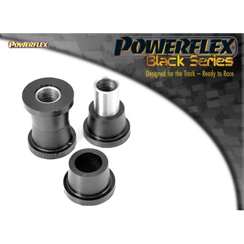 Posiz. n°1 - Qt. 2 - Powerflex per Rover Mini (1959 - 2000)  - PFF63-101BLK Boccola interna braccio di controllo anteriore