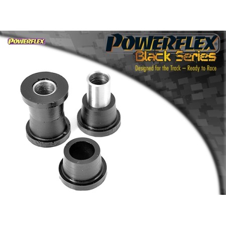 Posiz. n°1 - Qt. 2 - Powerflex per Rover Mini (1959 - 2000)  - PFF63-101BLK Boccola interna braccio di controllo anteriore