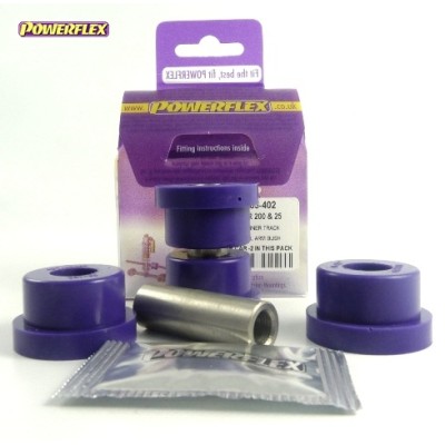 Posiz. n°2 - Qt. 2 - Powerflex per Rover 200 (1995-1999), 25 (1999-2005)  - PFF63-402 Boccola interna braccio di controllo anter