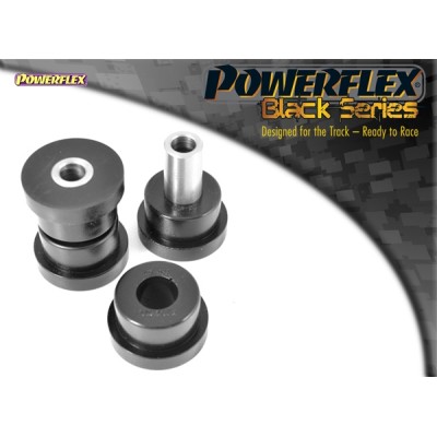 Posiz. n°2 - Qt. 2 - Powerflex per Rover 200 (1989 - 1995), 400 (1990-1995)  - PFF63-402BLK Boccola interna braccio di controllo