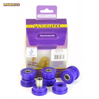 Posiz. n°3 - Qt. 4 - Powerflex per MG ZR (2001-2005)  - PFF63-403 Boccola barra bielletta barra stabilizzatrice anteriore