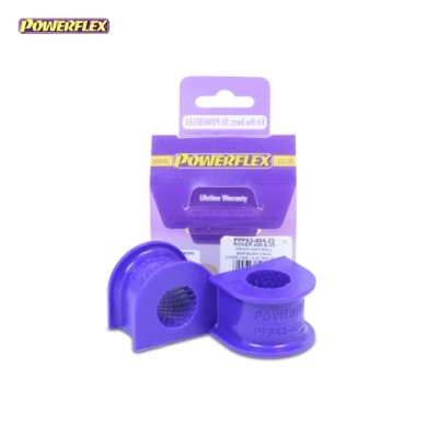 Posiz. n°4 - Qt. 2 - Powerflex per Rover 75 (1998-2005)  - PFF63-404-24 Boccola barra stabilizzatrice anteriore 24mm