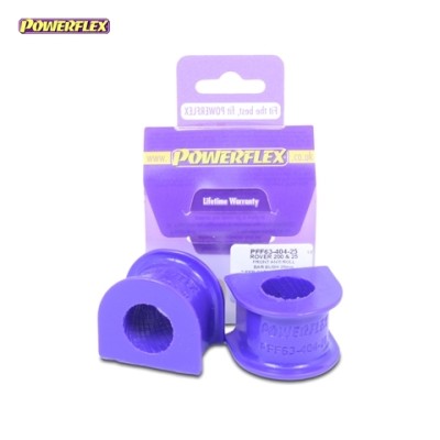 Posiz. n°4 - Qt. 2 - Powerflex per MG ZT 260 (2001-2005)  - PFF63-404-25 Boccola barra stabilizzatrice anteriore 25mm