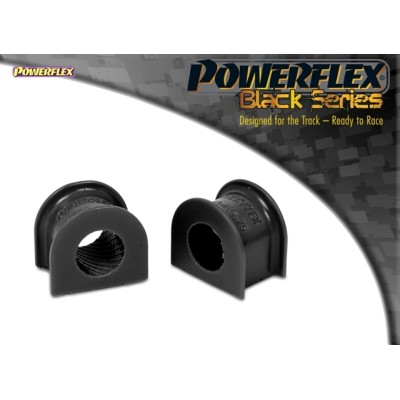 Posiz. n°4 - Qt. 2 - Powerflex per MG ZT 260 (2001-2005)  - PFF63-404-25BLK Boccola barra stabilizzatrice anteriore 25mm
