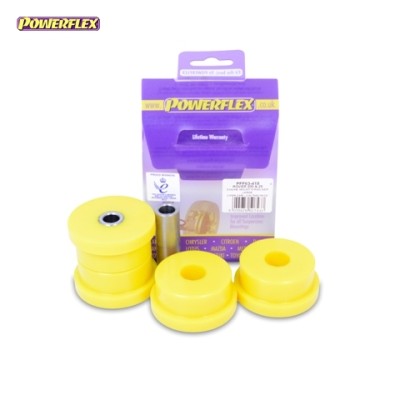 Posiz. n°20 - Qt. 2 - Powerflex per Rover 45 (1999-2005)  - PFF63-418 Boccola supporto motore (grande)