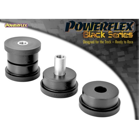 Posiz. n°20 - Qt. 2 - Powerflex per Rover 45 (1999-2005)  - PFF63-418BLK Boccola supporto motore (grande)
