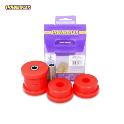 Posiz. n°8 - Qt. 2 - Powerflex per MG ZR (2001-2005)  - PFF63-418R Boccola supporto motore (grande - diesel)