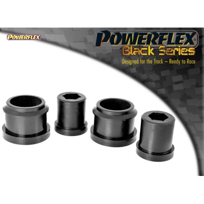 Posiz. n°3 - Qt. 2 - Powerflex per MG ZT 260 (2001-2005)  - PFF63-602BLK Boccola posteriore braccio anteriore