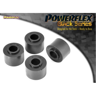 Posiz. n°5 - Qt. 2 - Powerflex per Saab 9000 (1985-1998)  - PFF66-105BLK Boccola bielletta barra stabilizzatrice anteriore