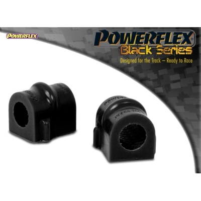 Posiz. n°3 - Qt. 2 - Powerflex per Saab 9-5 YS3E (1998-2010)   - PFF66-206-20BLK Boccola barra stabilizzatrice anteriore 20mm