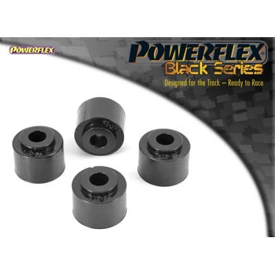 Posiz. n°5 - Qt. 2 - Powerflex per Saab 900 (1994-1998)  - PFF66-310BLK Boccola bielletta barra stabilizzatrice anteriore