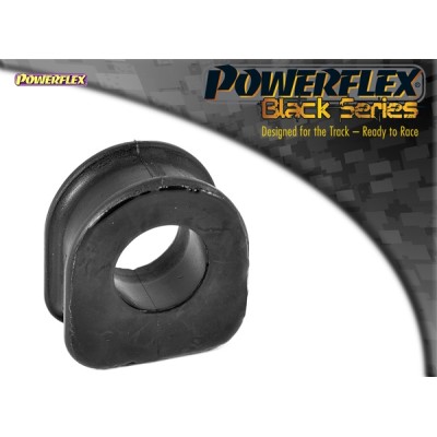 Posiz. n°6 - Qt. 1 - Powerflex per Saab 900 (1994-1998)  - PFF66-411BLK Boccola supporto scatola guida - tipo rotondo