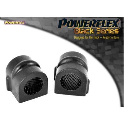 Posiz. n°3 - Qt. 2 - Powerflex per Opel Vectra C (2002-2008)  - PFF66-503-25BLK Boccola barra stabilizzatrice anteriore 25mm