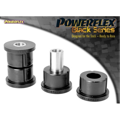 Posiz. n°1 - Qt. 2 - Powerflex per Subaru Outback (1994 - 1998)  - PFF69-101BLK Boccola anteriore braccio oscillante anteriore