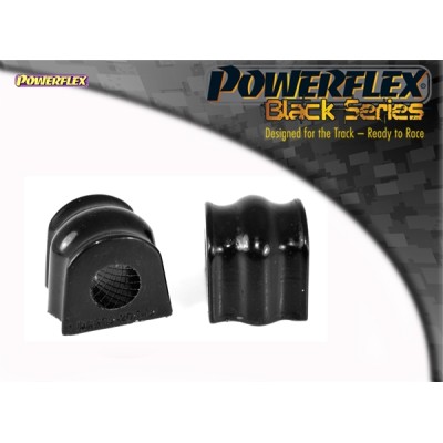 Posiz. n°3 - Qt. 2 - Powerflex per Subaru Forester SF (1997 - 2002)  - PFF69-205-19BLK Boccola barra stabilizzatrice anteriore