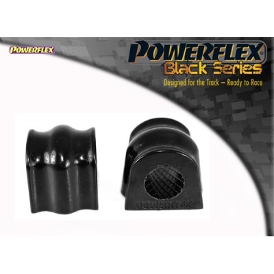 Posiz. n°3 - Qt. 2 - Powerflex per Subaru Forester SG (2002 - 2008)  - PFF69-205-23BLK Boccola barra stabilizzatrice anteriore