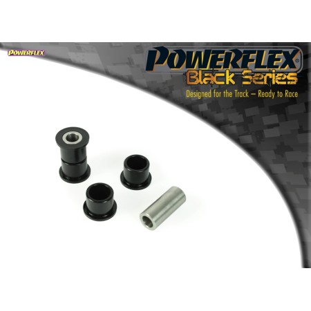 Posiz. n°39 - Qt. 2 - Powerflex per Toyota GT86 (2012  )  - PFF69-309BLK Boccola supporto scatola sterzo
