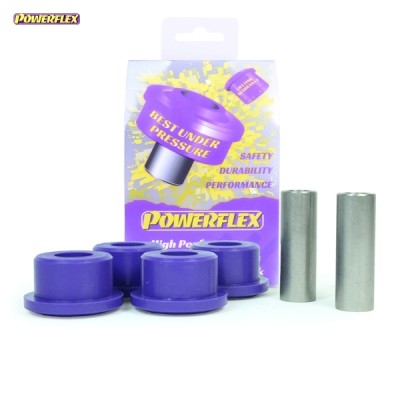 Posiz. n°1 - Qt. 2 - Powerflex per Subaru Forester SJ (2012 - 2018)  - PFF69-501 Boccola anteriore braccio anteriore