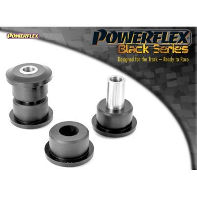 Posiz. n°1 - Qt. 2 - Powerflex per Subaru Legacy BL, BP (2003 - 2009)  - PFF69-501BLK Boccola anteriore braccio anteriore