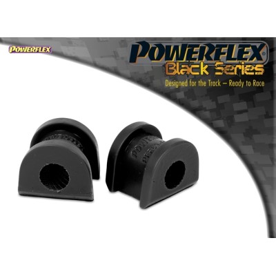 Posiz. n°3 - Qt. 2 - Powerflex per Subaru Forester SH (2009 - 2013)  - PFF69-503-21BLK Boccola barra stabilizzatrice anteriore 2