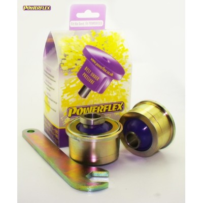 Posiz. n°2 - Qt. 2 - Powerflex per Subaru Outback (2003 - 2009)  - PFF69-505G Boccola posteriore braccio oscillante anteriore - 